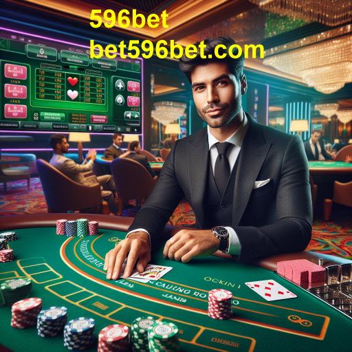 A Emoção dos Jogos Ao Vivo em 596bet