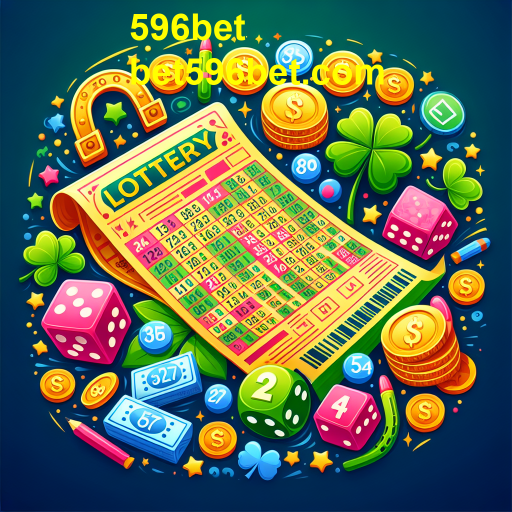 Descubra a Excitação da Loteria no 596bet