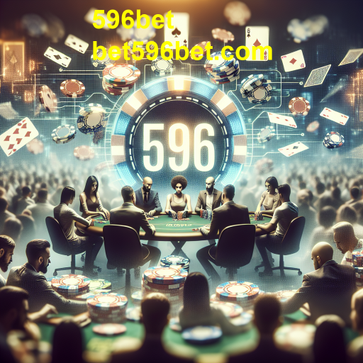 Descubra o Fascinante Mundo do Pôquer no 596bet