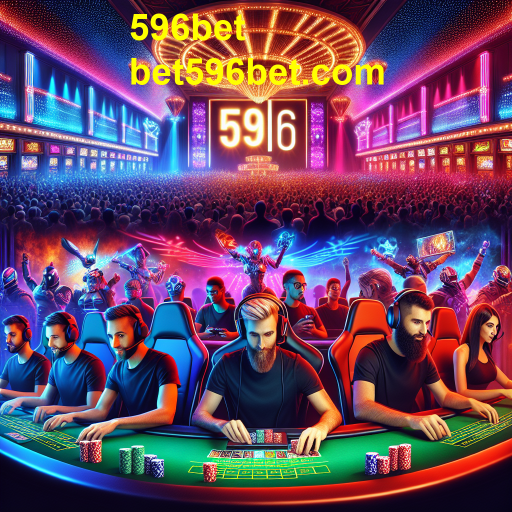 A Ascensão dos Esportes Eletrônicos: De Hobbies a Indústria Bilionária